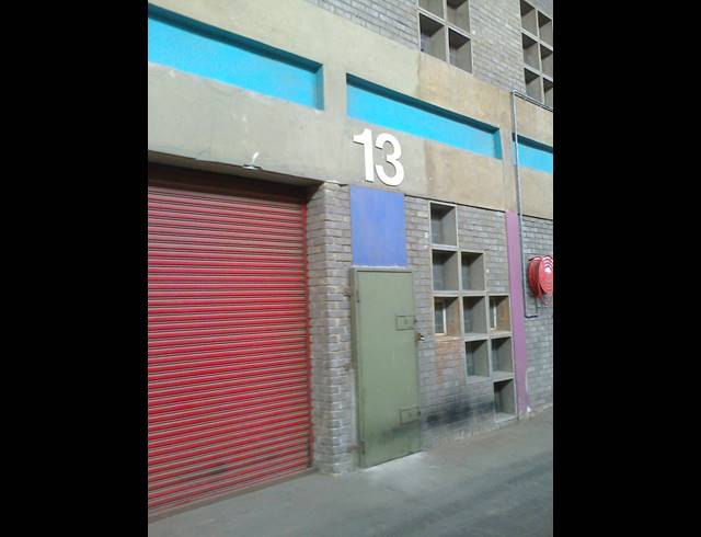 Industrial property to rent in HERIOTDALE